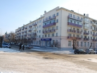 Chita, st Anokhin, house 67. Apartment house