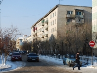 Chita, Anokhin st, house 72. Apartment house