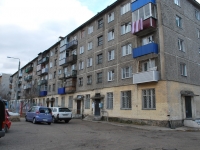 Chita, Anokhin st, house 94. Apartment house