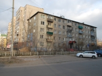 Chita, Anokhin st, house 96. Apartment house