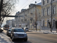 Chita, Anokhin st, house 76. Apartment house