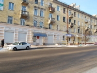 Chita, Anokhin st, house 76. Apartment house