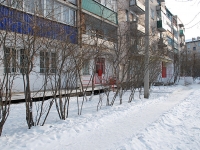 Chita, Nedorezov st, house 42. Apartment house