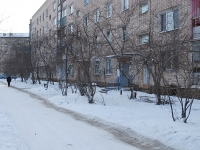 Chita, Nedorezov st, house 42. Apartment house