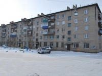 Chita, Nedorezov st, house 30. Apartment house