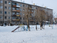 Chita, Nedorezov st, house 32. Apartment house