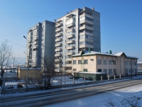 Chita, 1st district, house 43. Apartment house