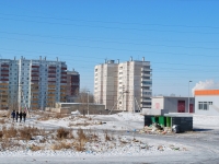 Chita, Magistralnaya st, house 17. Apartment house