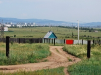 Chita, st Stroiteley. Private house