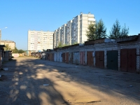 Chita, Entuziastov st, garage (parking) 