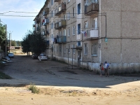 Chita, Peschanka pos st, house 749. Apartment house