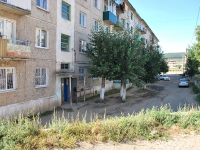 Chita, Peschanka pos st, house 749. Apartment house