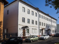 , Andropov st, house 2. Apartment house