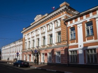 , city hall Мэрия г. Ярославля , Andropov st, house 6