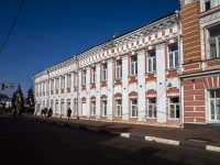 , city hall Мэрия г. Ярославля , Andropov st, house 6