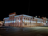 , city hall Мэрия г. Ярославля , Andropov st, house 6