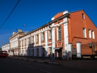 , city hall Мэрия г. Ярославля , Andropov st, house 6