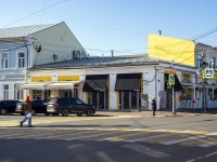 neighbour house: st. Andropov, house 11. cafe / pub