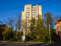 , Ukhtomsky st, house 1 к.2. Apartment house