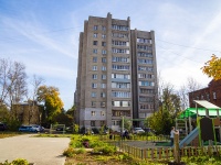 , Ukhtomsky st, house 1 к.2. Apartment house