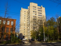 , Ukhtomsky st, house 1 к.2. Apartment house