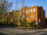 neighbour house: st. Ukhtomsky, house 1. Apartment house