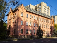 neighbour house: st. Ukhtomsky, house 3. law-enforcement authorities Северное линейное управление МВД России на транспорте УТ МВД России по Северо-Западному федеральному округу 