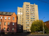 , st Ukhtomsky, house 5. Apartment house