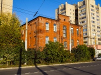 , Ukhtomsky st, house 7. Apartment house