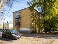 , Ukhtomsky Ln, house 4. Apartment house