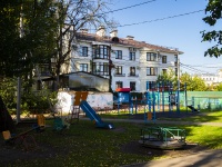 neighbour house: st. Maksimov, house 4Б. Apartment house