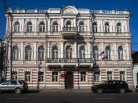 , court Ярославский областной суд , Ushinsky st, house 4