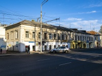 , Ushinsky st, house 30. Apartment house