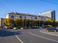 neighbour house: st. Pavlik Morozov, house 1. Apartment house