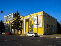 , 文化宫 Дом культуры железнодорожников , Pavlik Morozov st, 房屋 3