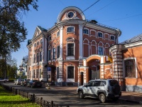 , seminary Ярославская духовная семинария , Revolyutsionnaya st, house 4