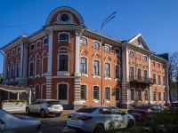 , seminary Ярославская духовная семинария , Revolyutsionnaya st, house 4