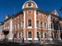 , 神学院 Ярославская духовная семинария , Revolyutsionnaya st, 房屋 4