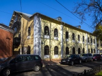 neighbour house: st. Revolyutsionnaya, house 4А