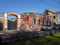 , st Revolyutsionnaya, house 4В. seminary