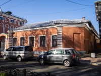 , seminary Ярославская духовная семинария , Revolyutsionnaya st, house 4В