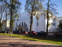 , st Revolyutsionnaya, house 5. university