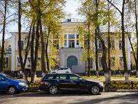 , Revolyutsionnaya st, house 7. office building