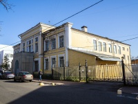 , Revolyutsionnaya st, house 7. office building