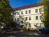 , Revolyutsionnaya st, house 8Б. Apartment house