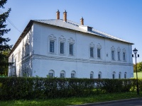 , museum Ярославский художественный музей , Volzhskaya embankment, house 1