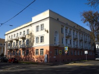 , embankment Volzhskaya, house 25/2. Apartment house