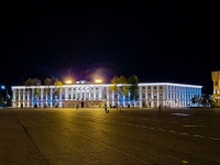 , 杜马 Ярославская областная Дума , Sovetskaya square, 房屋 1