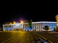 neighbour house: square. Sovetskaya, house 1. city council Ярославская областная Дума 