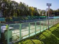 , sports club Ярославский теннисный клуб , Chelyuskintsev square, house 4